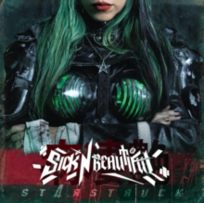 Image of Starstruck CD / Album