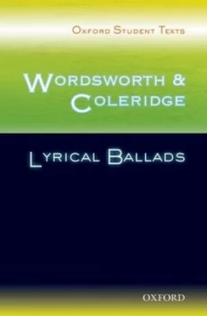 Image of Wordsworth and Coleridge - Lyrical Ballads by Celia De Piro Book