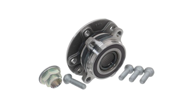 Image of SKF Wheel bearing kit SKF VKBA 7118