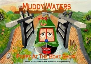 Image of Poppy at the Boat Show by D. H Clacher Paperback
