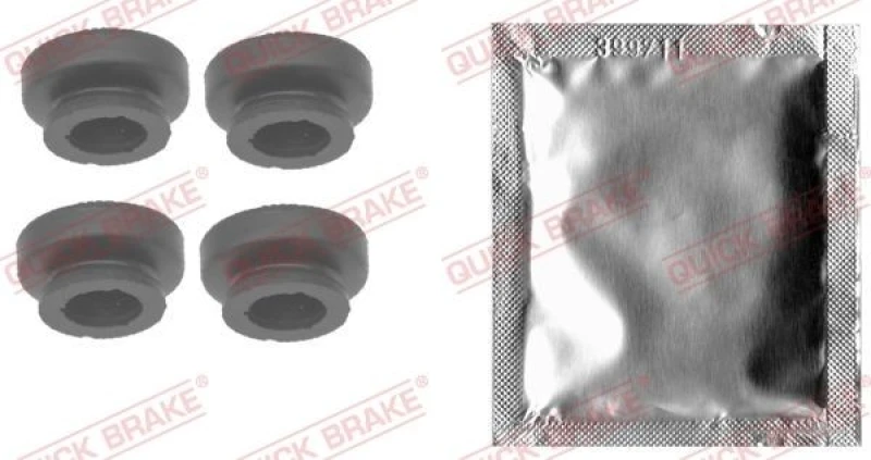 Image of QUICK BRAKE Accessory Kit, brake caliper QUICK BRAKE 113-1320