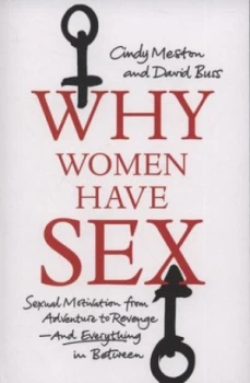 Image of Why Women Have Sex by Cindy Meston Book