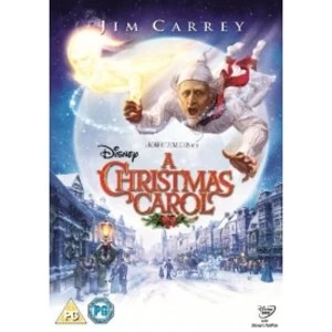 Image of Christmas Carol DVD