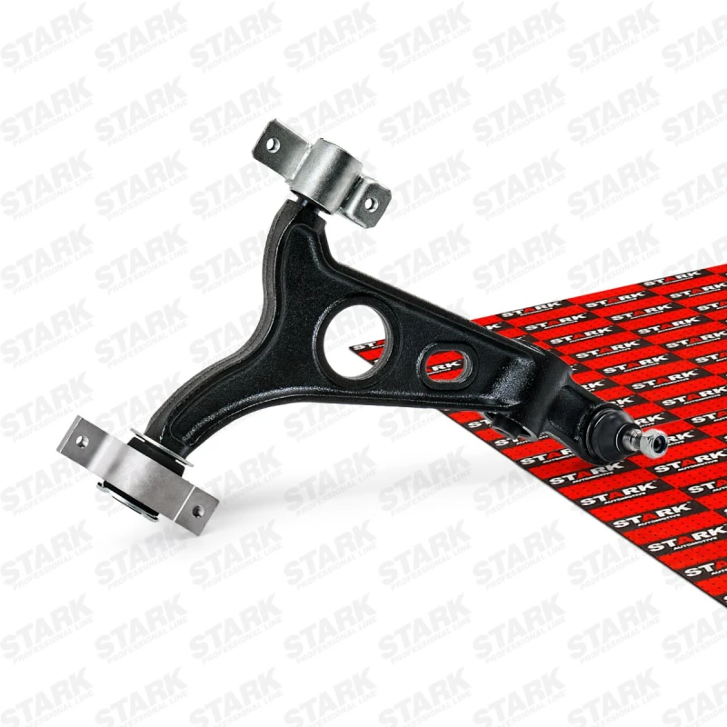 Image of STARK SKCA-0050105 Suspension arm Control Arm, Front Axle Left, with nut Track Control Arm (273)
