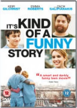Image of Its Kind Of A Funny Story