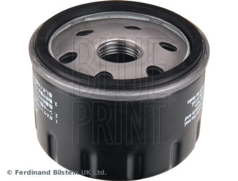 Image of Blue PRINT Oil filter Blue PRINT ADBP210077