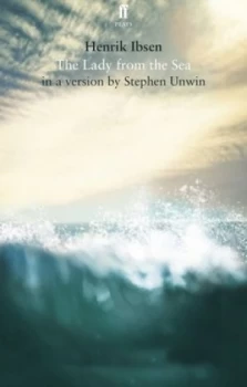 Image of The Lady from the Sea by Henrik Ibsen Book