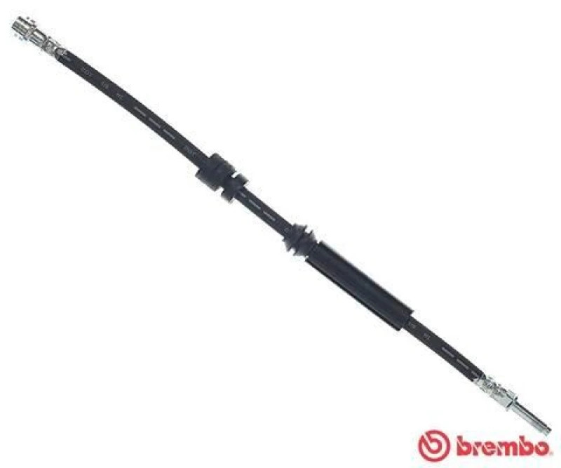 Image of BREMBO Brake hose BREMBO T 85 154