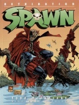 Image of Retribution by Todd Mcfarlane and Greg Capullo Paperback