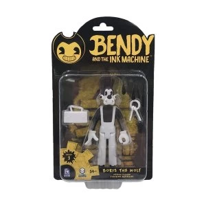 Image of Bendy & The Ink Machine Series 1 Action Figure - Boris