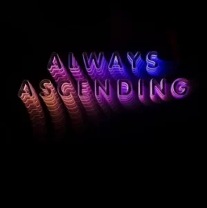 image of Always Ascending by Franz Ferdinand CD Album