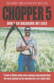 Image of Chopper 5 by Mark Brandon Read Book