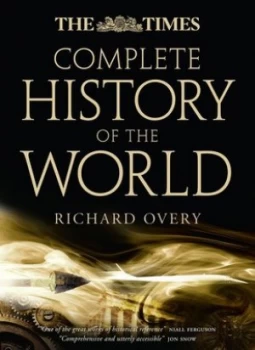 Image of Complete History of the World by Richard Overy Hardback