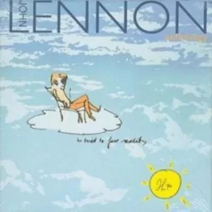 image of Anthology by John Lennon CD Album