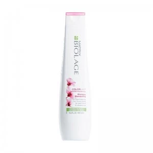 image of Biolage ColourLast Orchid Shampoo 400ml