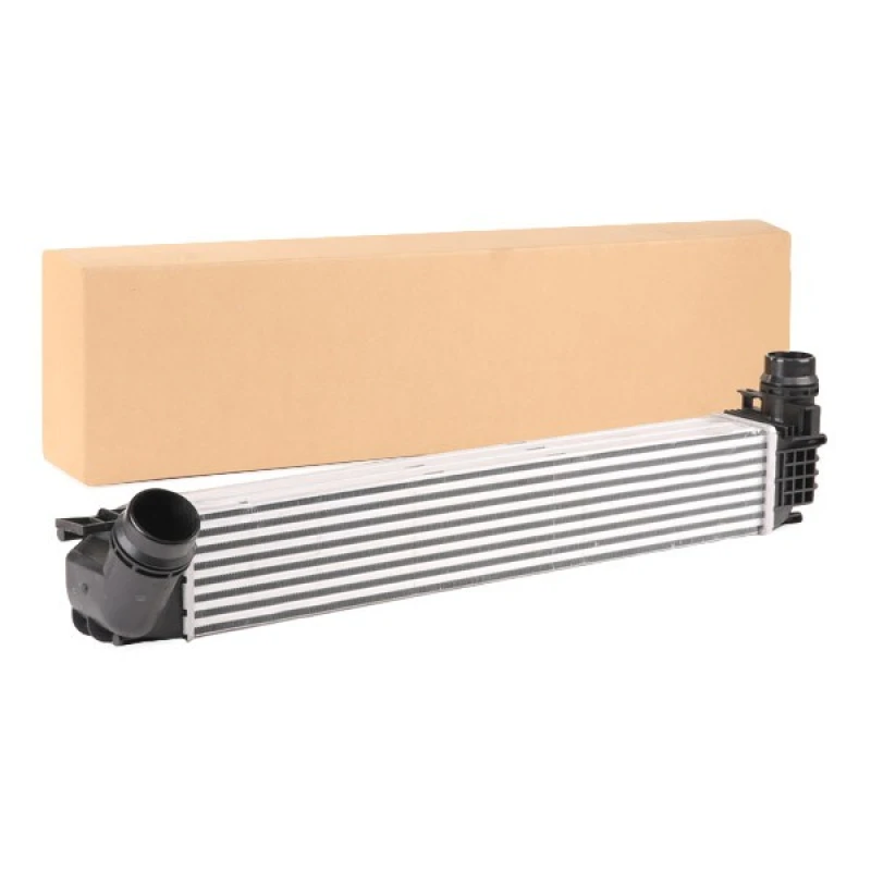 Image of RIDEX Intercooler RIDEX 468I0199