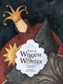 Image of Tales of Wisdom and Wonder by Hugh Lupton and Niamh Sharkey Hardback