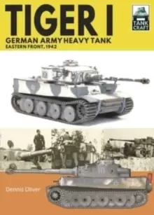 Image of Tiger I, German Army Heavy Tank : Eastern Front, 1942