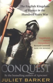 Image of Conquest by Juliet Barker Paperback