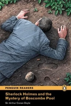 Image of Plpr3 Sherlock Holmes and the Mystery of Boscombe Bk/cd Pack by Arthur C Conan Doyle Book
