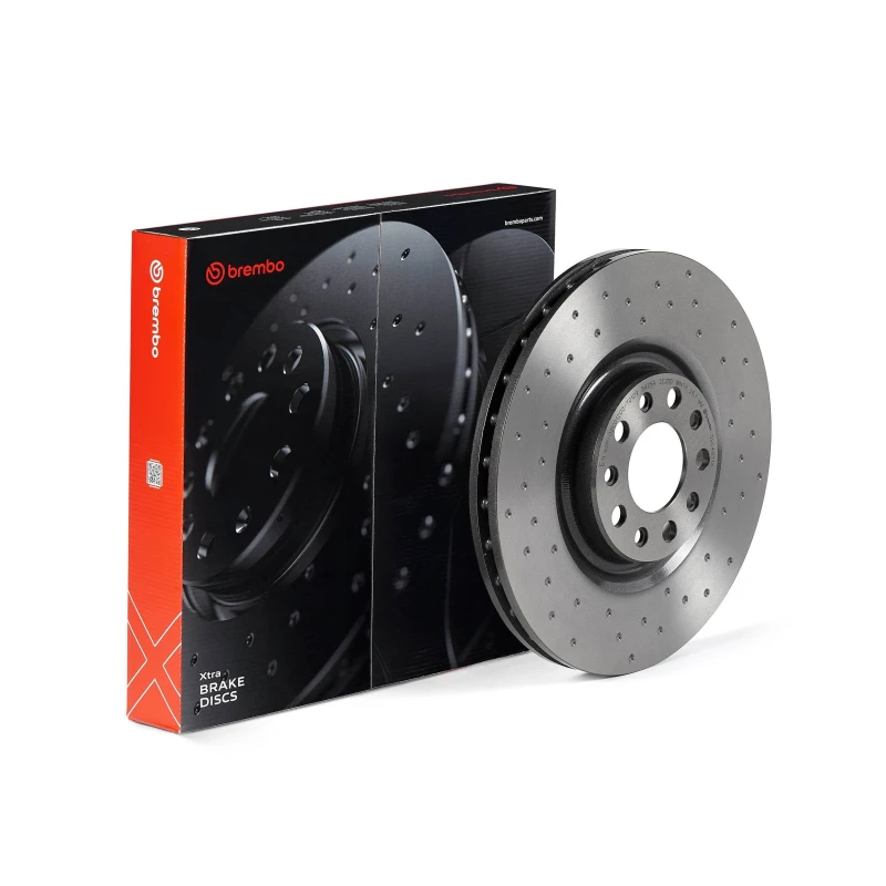 Image of BREMBO Brake disc BREMBO 09.C497.1X