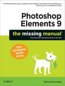 Image of Photoshop Elements 9 by Barbara Brundage Paperback