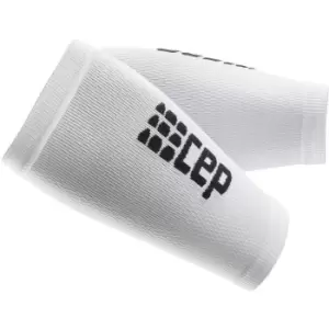 Image of Cep Forearm Sleeve Unisex - White