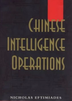 Image of Chinese Intelligence Operations by Nicholas Eftimiades Book