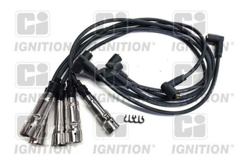 Image of QUINTON HAZELL Ignition lead set QUINTON HAZELL XC1353