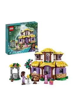 image of Lego Disney Princess Wish - Asha'S Cottage 43231