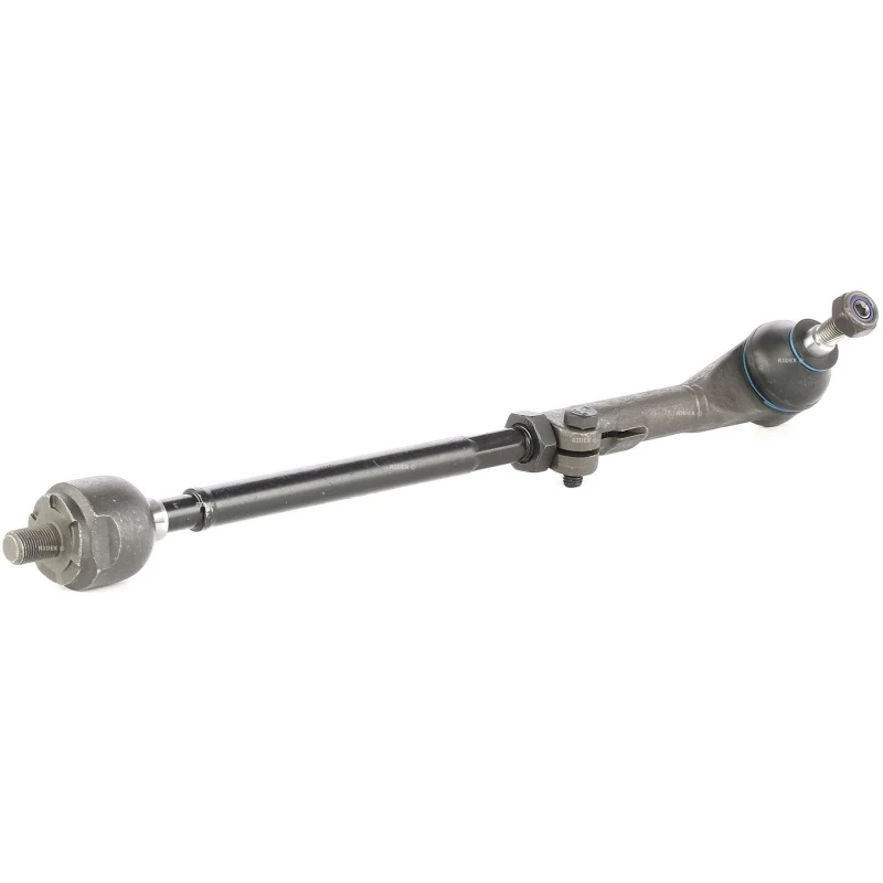 Image of RIDEX 284R0047 Tie Rod Front Axle Left Rod Assembly (284)