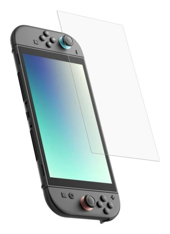 Image of Belkin TemperedGlass Anti-Reflective Screen Protector for Nintendo Switch 2 ENA004HQ