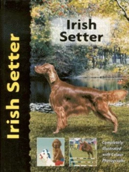 Image of Irish Setter Hardback