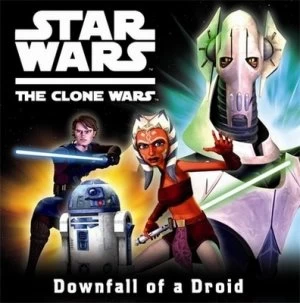 Image of Downfall of a Droid Paperback