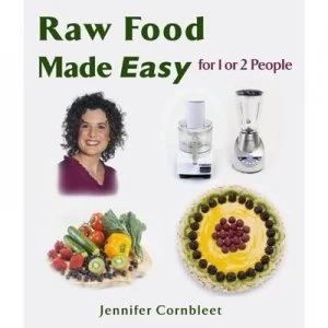 Image of Raw Food Made Easy by Jennifer Cornbleet Paperback