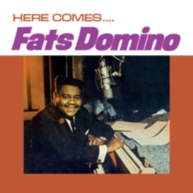 Image of Here Comes Fats Domino CD / Album