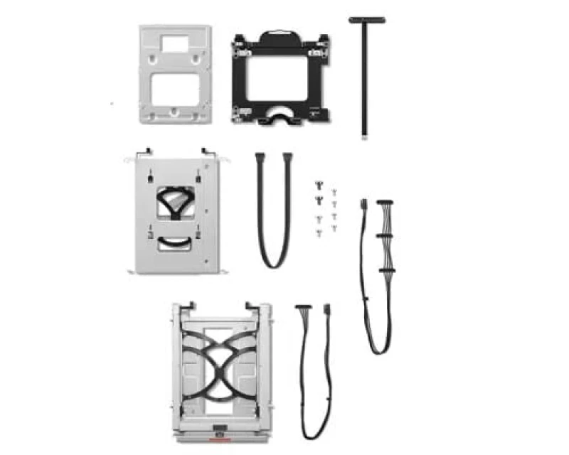 Image of Lenovo 4XF1M24243 computer case part Full Tower Storage drive tray