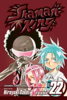 Image of Shaman King. Vol. 22 by Hiroyuki Takei Book