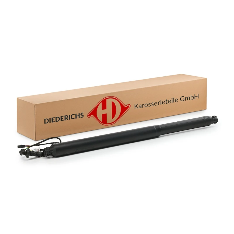 Image of Tailgate strut DIEDERICHS 9100514