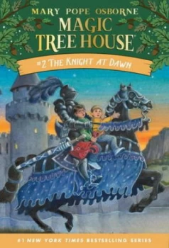 Image of The Knight at Dawn by Mary Pope Osborne Paperback