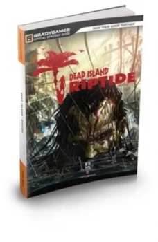Image of Dead Island Riptide by Rick Barba Paperback