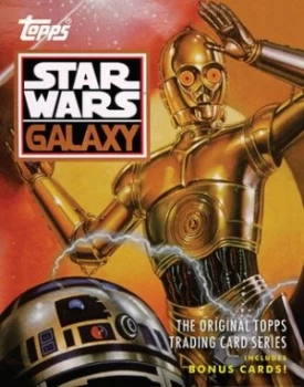 Image of Star Wars galaxy by Gary Gerani