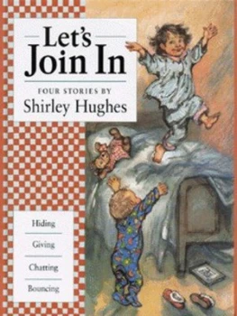 Image of Lets Join in by Shirley Hughes Hardback
