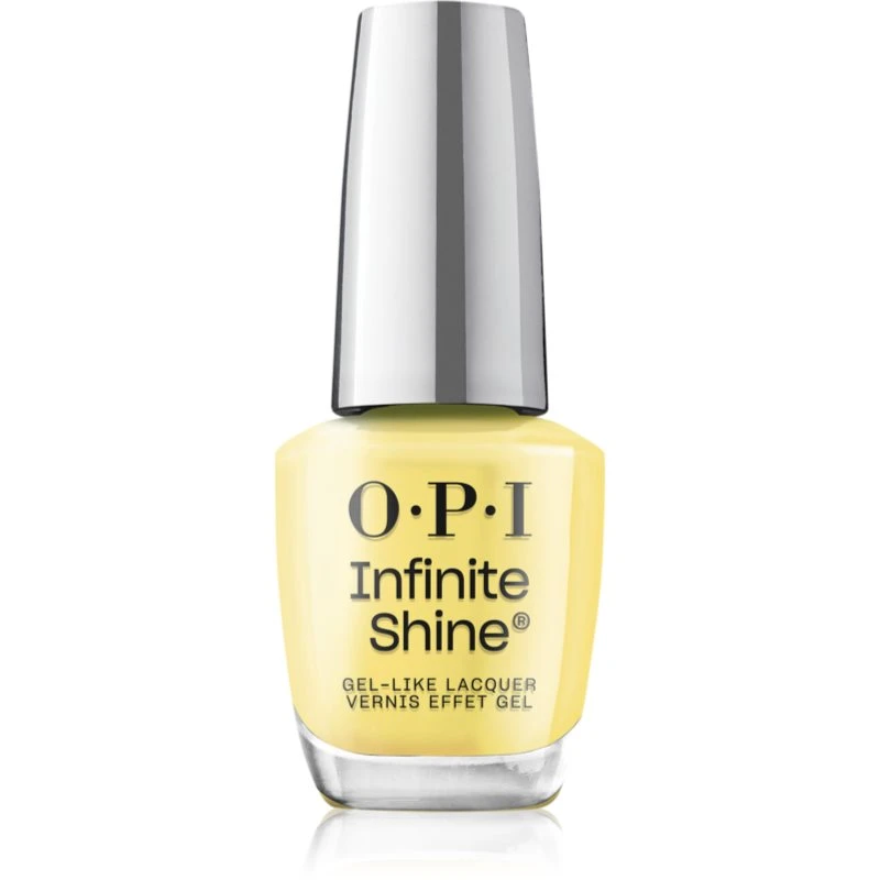 Image of OPI Infinite Shine Silk gel-effect nail polish It's Always Stunny 15 ml