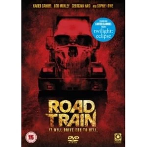 Image of Road Train DVD