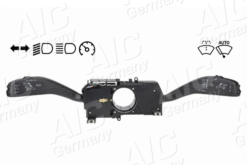 Image of Steering column switch AIC 75830
