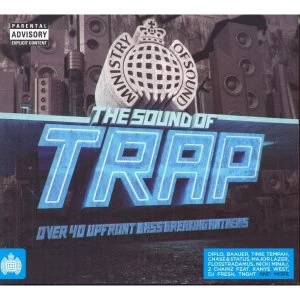 Image of The Sound of Trap 2CD