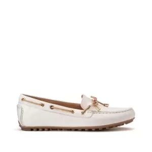 Image of Leelyan Leather Loafers