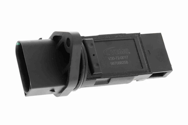 Image of VEMO V30-72-0017 Mass air flow sensor without housing Air Mass Sensor (3926)