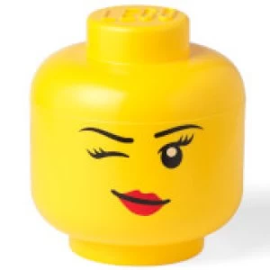 image of LEGO Storage Head Winky Large